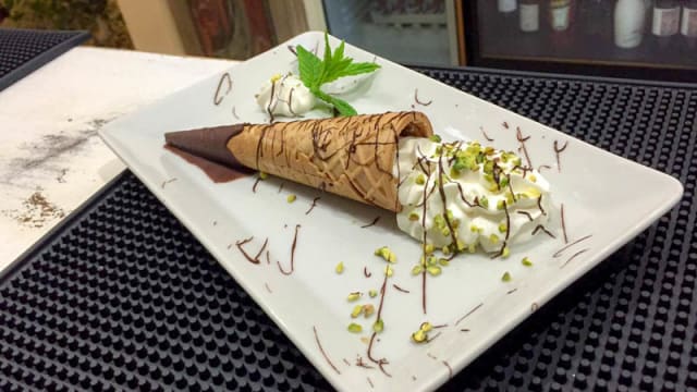 Suggerimento dello chef