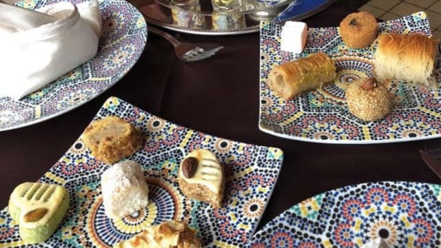 Suggestion de plat