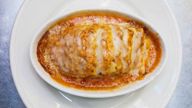 Suggestion de plat