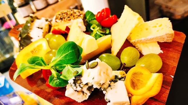 Suggerimento dello chef