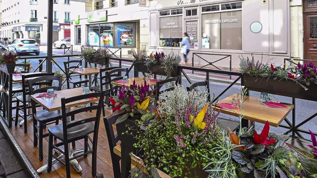 Les 10 meilleurs restaurants en Hauts-de-Seine (92) 2026 | TheFork