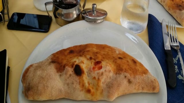 Calzone 