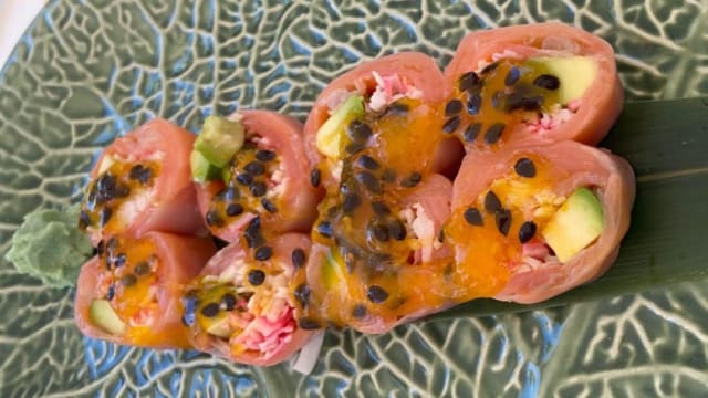 Bahía Roll
