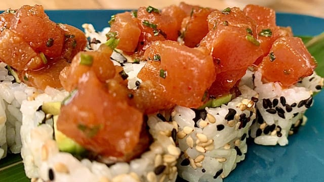 O’ahu Special Roll 