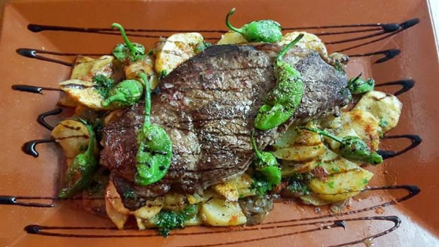 Sugerencai del chef