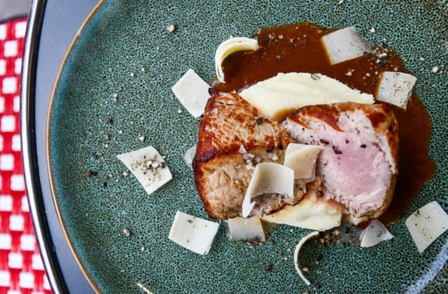 Spécialité du chef