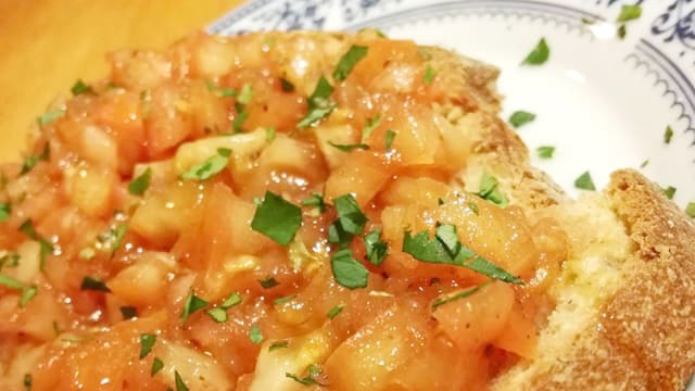 Sugestão do chef