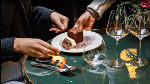 Moelleux au chocolat