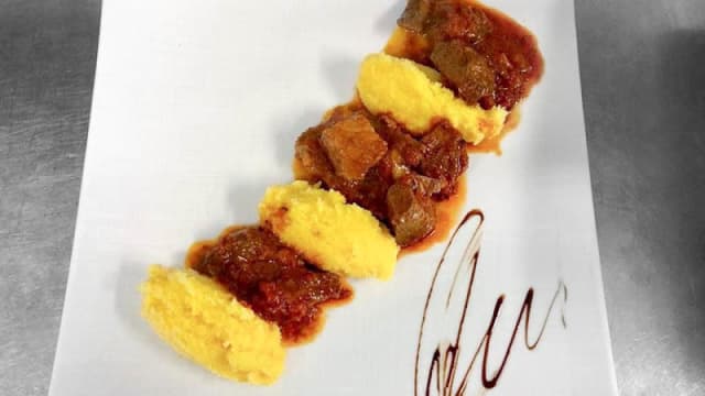 Suggerimento dello chef