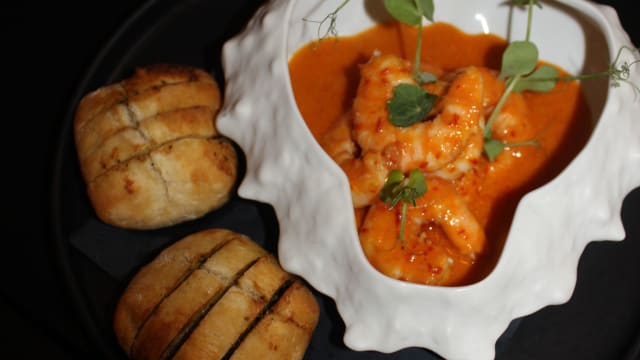 Boemboe Bali Prawns