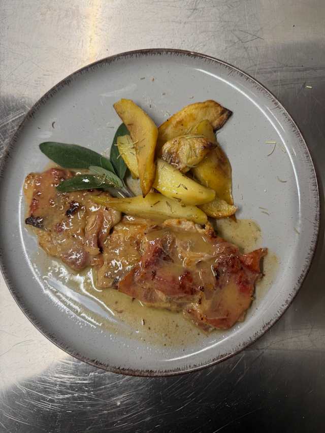 Saltimbocca alla romana