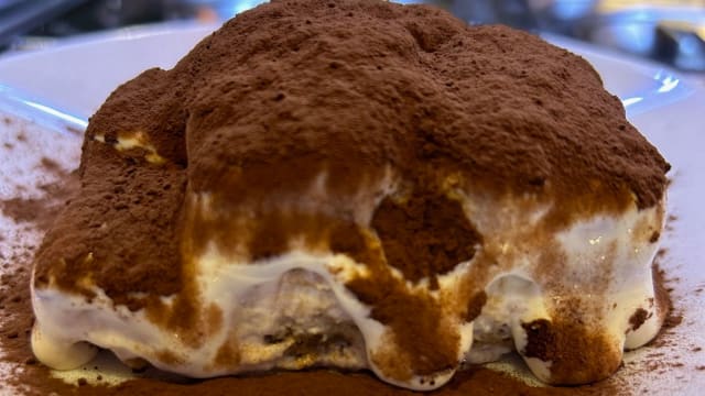 TIRAMISU