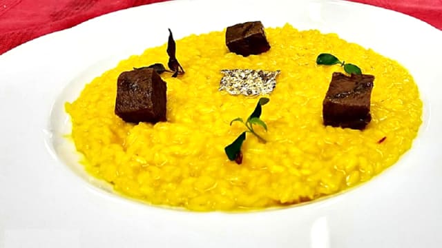 Suggerimento dello chef