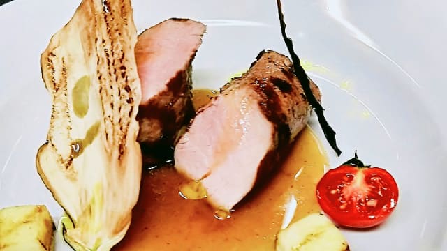 Suggerimento dello chef