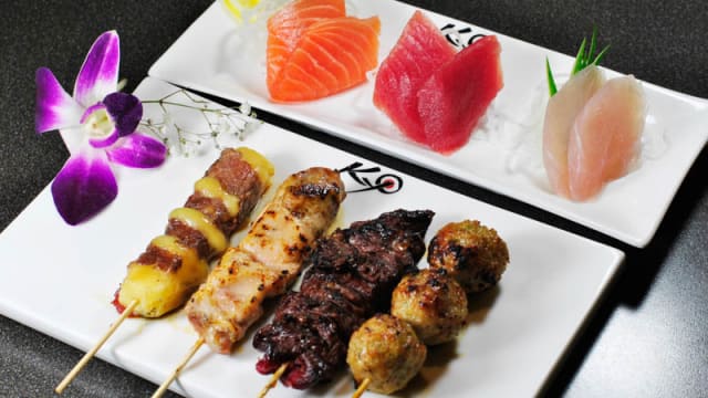 Suggestion de plat