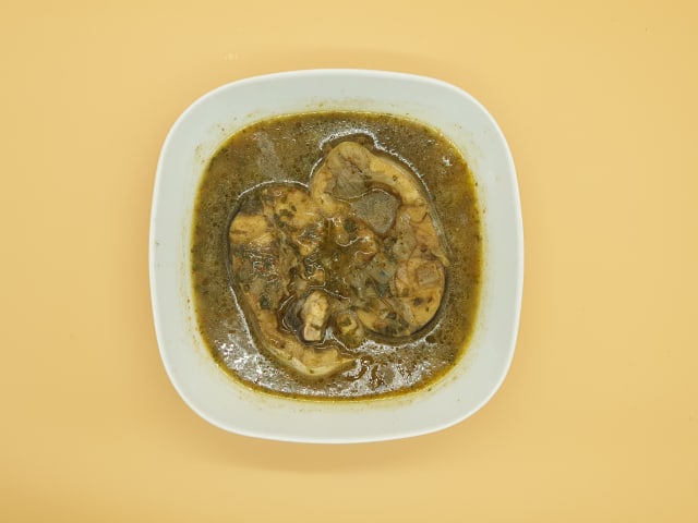 Fish pepper soup
