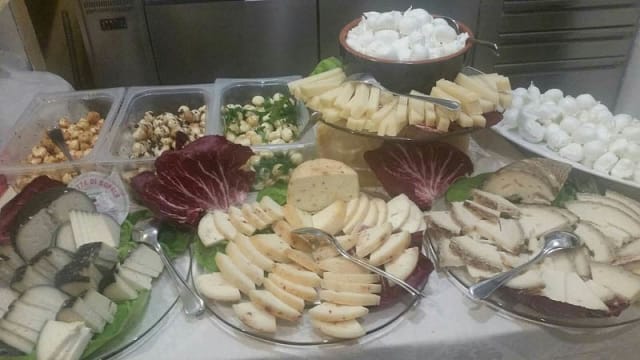 suggerimento dello chef