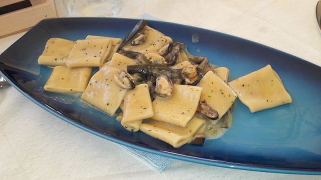 Primo piatto
