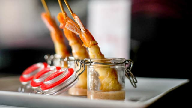 sugerencia del chef