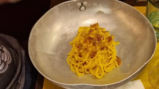 La nostra carbonara