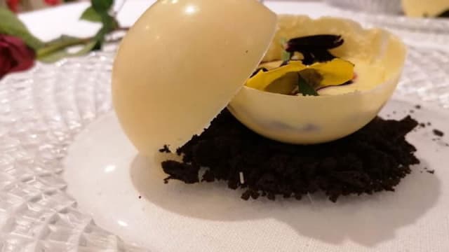 suggerimento dello chef