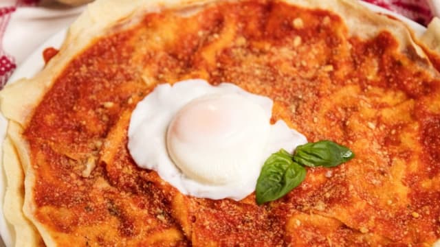 Pane frattau