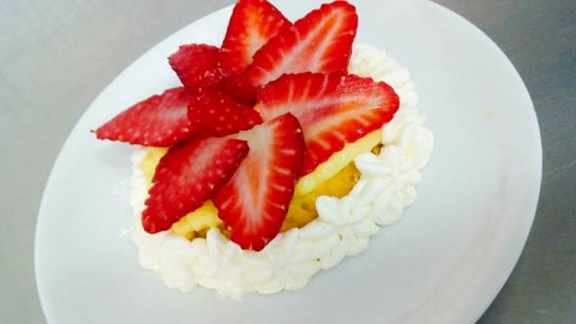 suggerimento dello chef