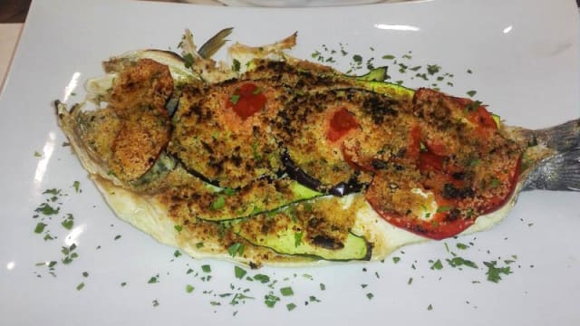 Suggerimento dello chef