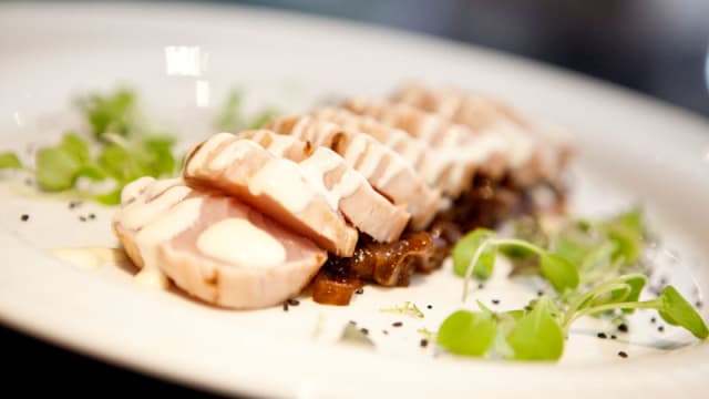 Tataki de bonito