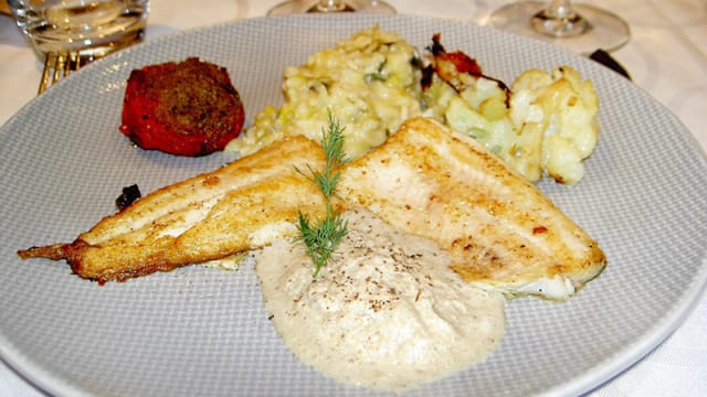 Suggestion du chef