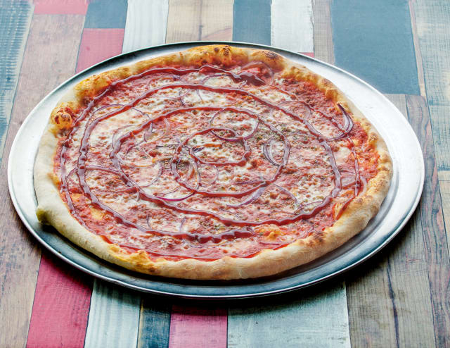 Pizza Barbanesa