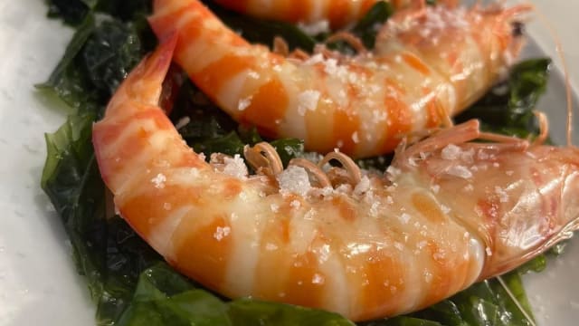 LANGOSTINO DE TRASMAYO