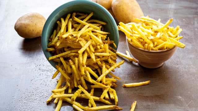 Patatas Timesburg