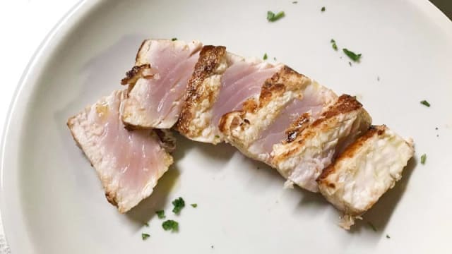 Suggerimento dello chef