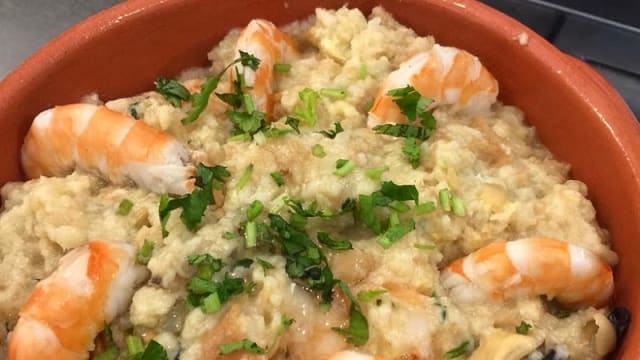 Sugestão do chef