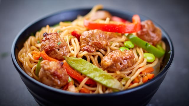 Suggestion de plat