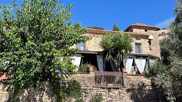 Agriturismo Il Vecchio Casale, Vatolla