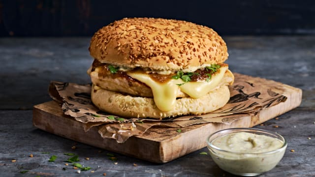 Big Fernand - Massy, Massy