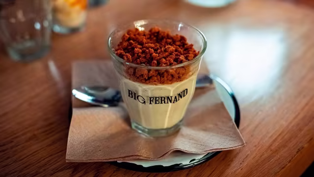 Big Fernand - Massy, Massy