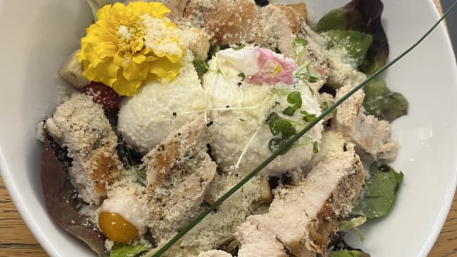 Salade César 