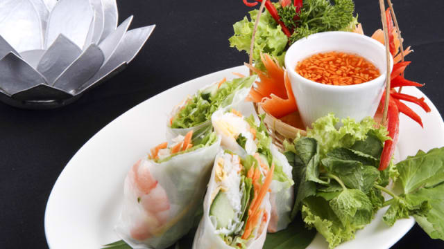 Suggestion entrées