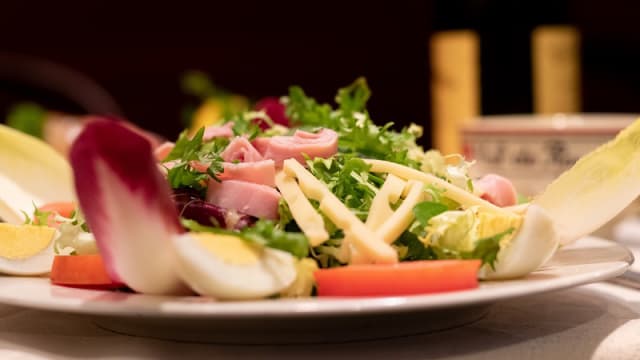 Suggestion de plat