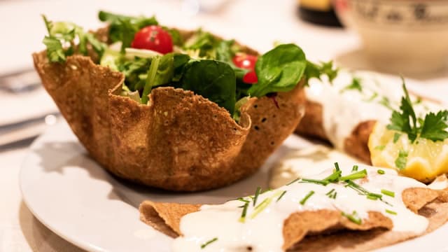 Suggestion de plat