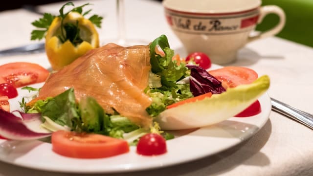 Suggestion de plat