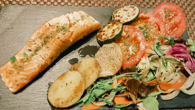 salmón