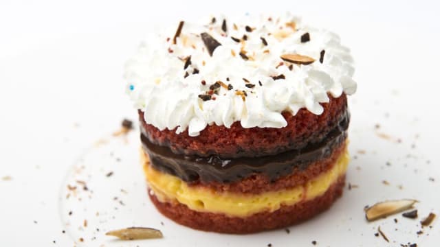 Pizza dolce abruzzese