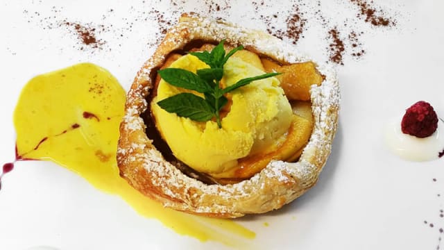 Suggerimento dello chef