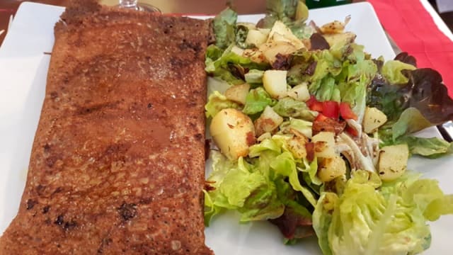 Suggestion de plat