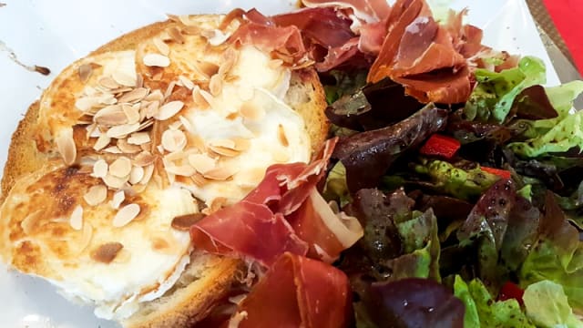 Suggestion de plat