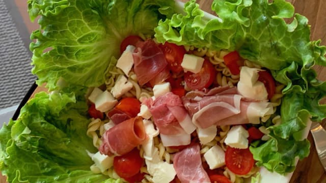 Salade Italienne